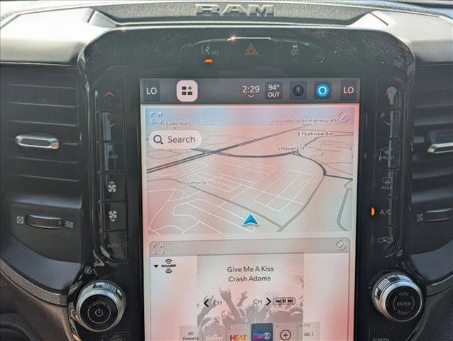 new 2026 Ram 2500 car, priced at $66,390