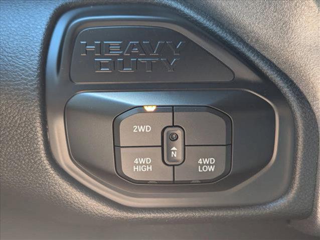 new 2026 Ram 2500 car, priced at $66,390