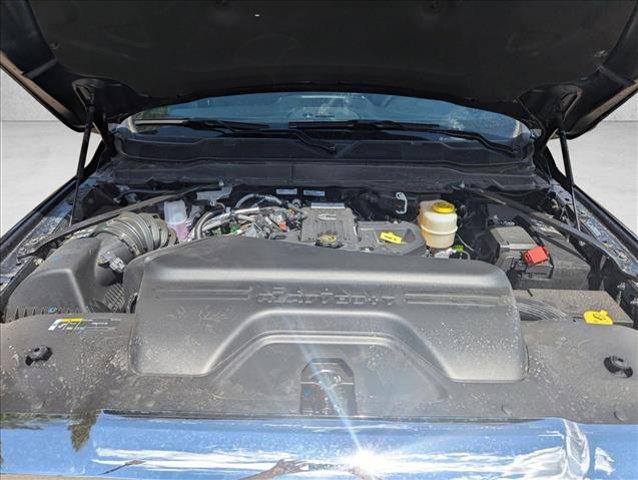 new 2026 Ram 2500 car, priced at $66,390