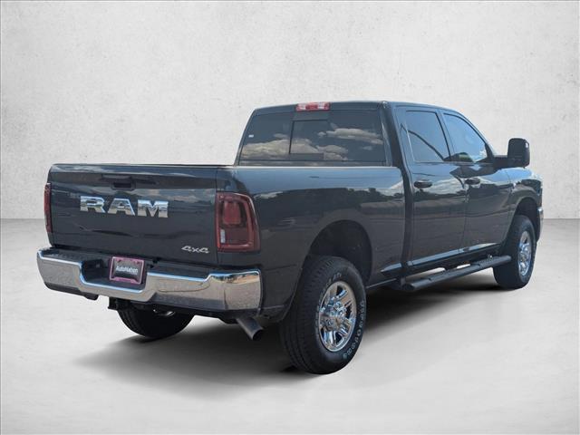 new 2026 Ram 2500 car, priced at $66,390