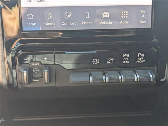 new 2026 Ram 2500 car, priced at $66,390