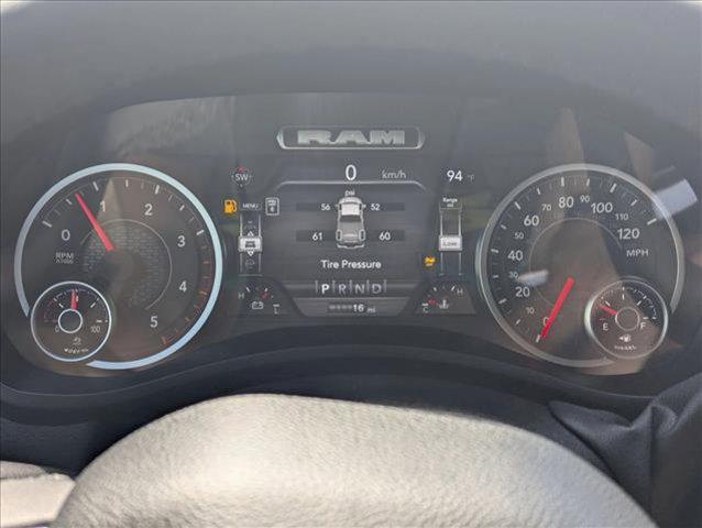 new 2026 Ram 2500 car, priced at $66,390