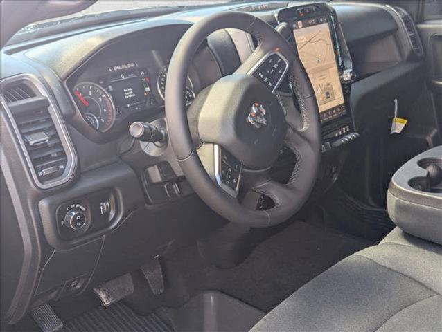 new 2026 Ram 2500 car, priced at $66,390
