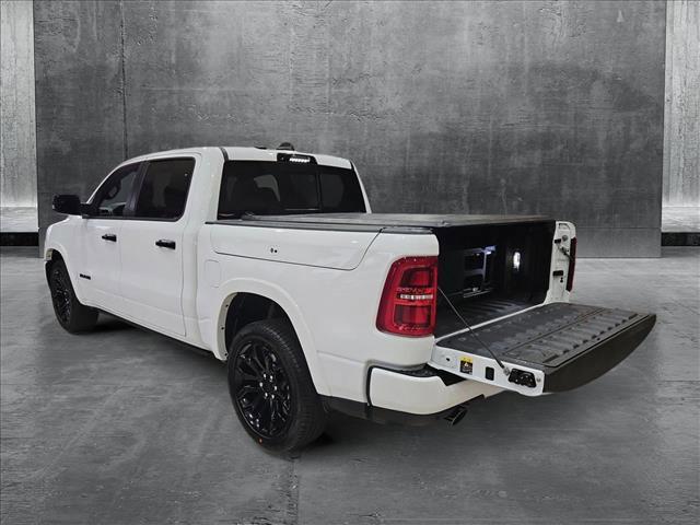 new 2025 Ram 1500 car, priced at $77,763
