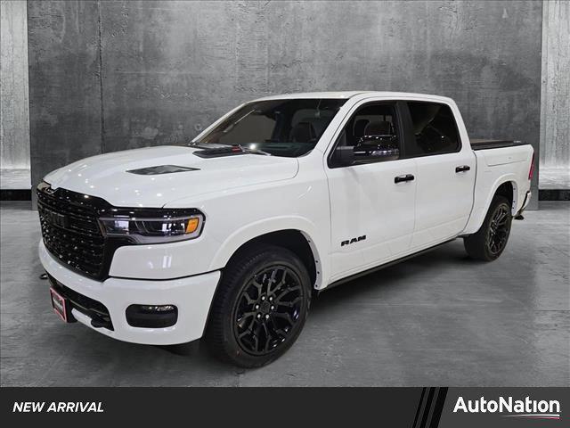 new 2025 Ram 1500 car, priced at $77,763