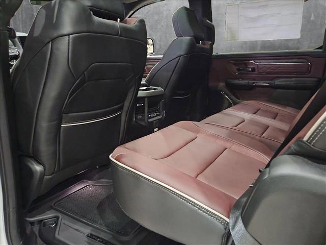 new 2025 Ram 1500 car, priced at $77,763