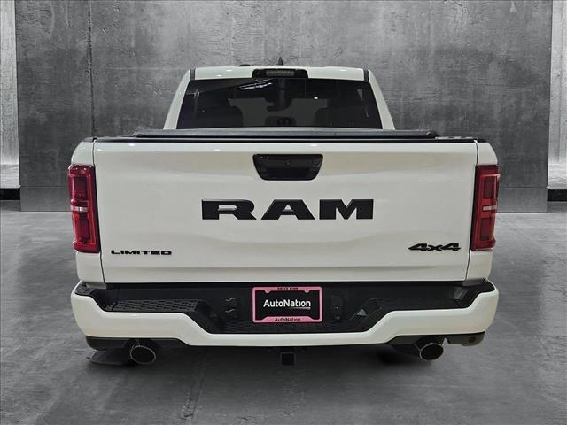 new 2025 Ram 1500 car, priced at $77,763
