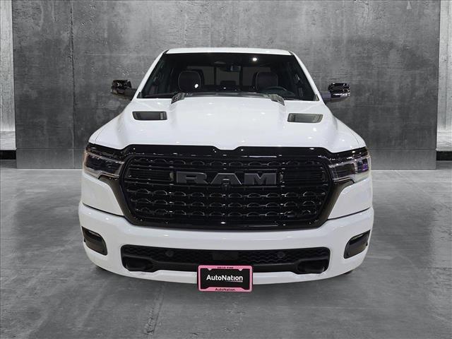 new 2025 Ram 1500 car, priced at $77,763