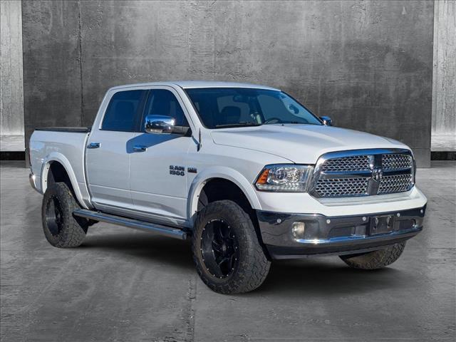 used 2017 Ram 1500 car, priced at $26,499