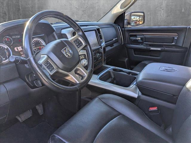 used 2017 Ram 1500 car, priced at $26,499