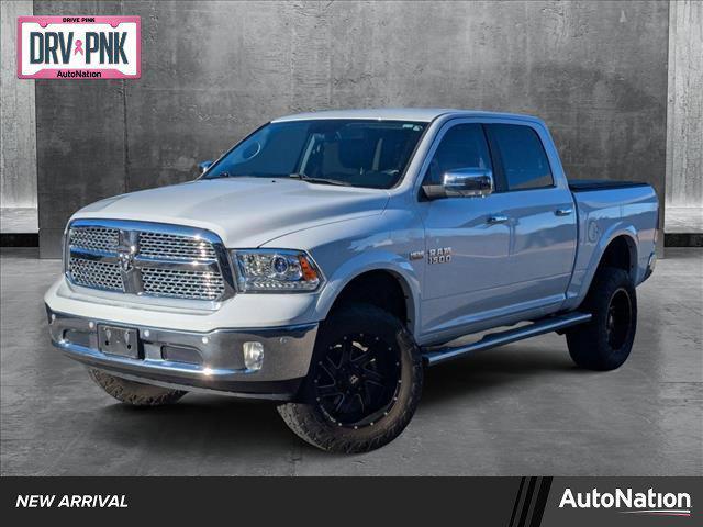 used 2017 Ram 1500 car, priced at $26,499