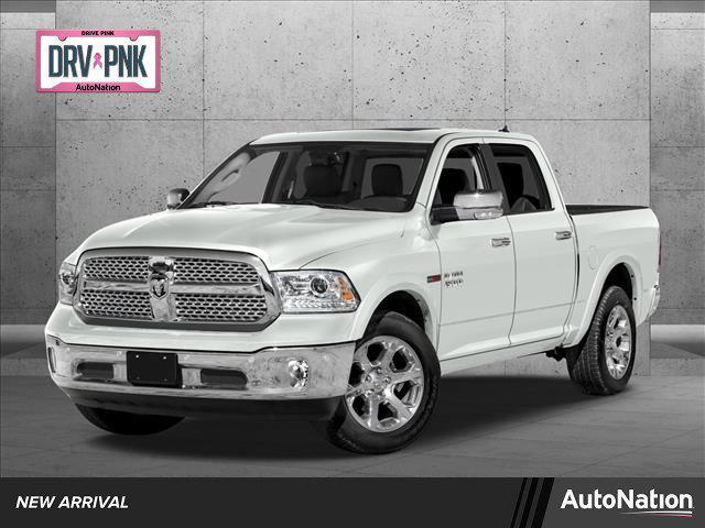 used 2017 Ram 1500 car, priced at $26,499