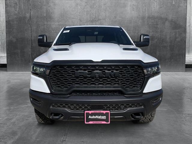 new 2025 Ram 1500 car, priced at $63,680