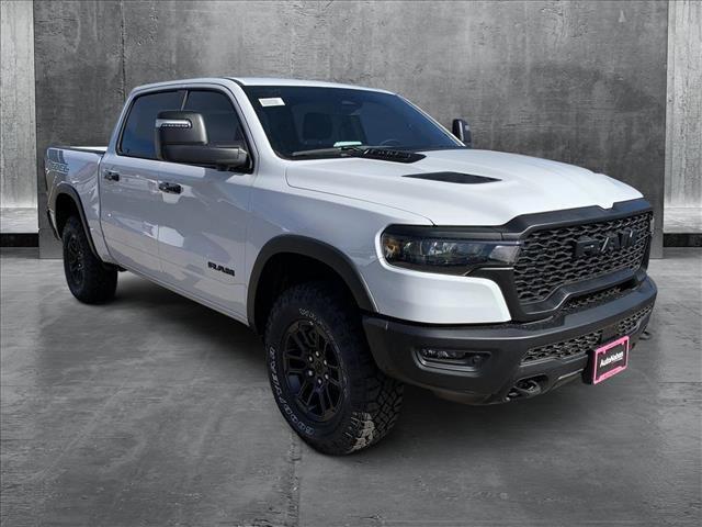 new 2025 Ram 1500 car, priced at $63,680