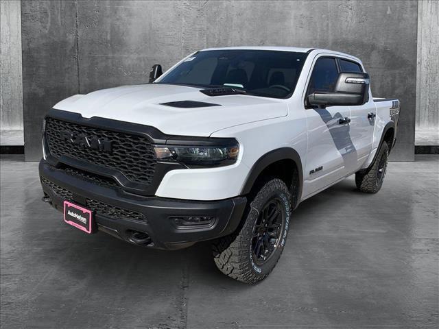 new 2025 Ram 1500 car, priced at $63,680