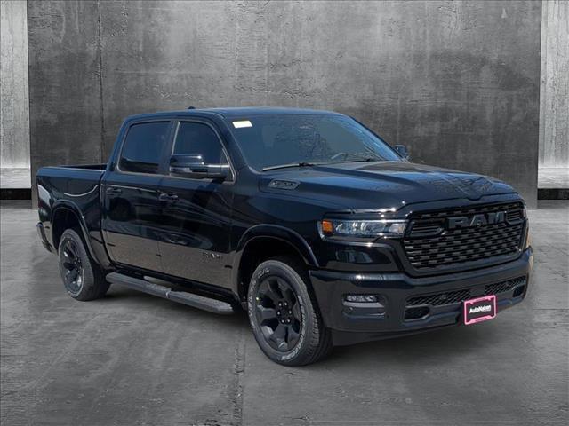 new 2025 Ram 1500 car, priced at $54,397