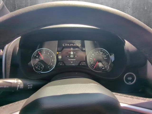 new 2025 Ram 1500 car, priced at $54,397