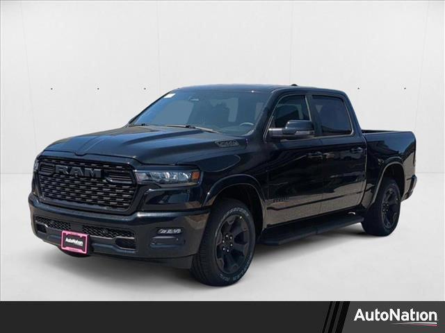 new 2025 Ram 1500 car, priced at $52,987