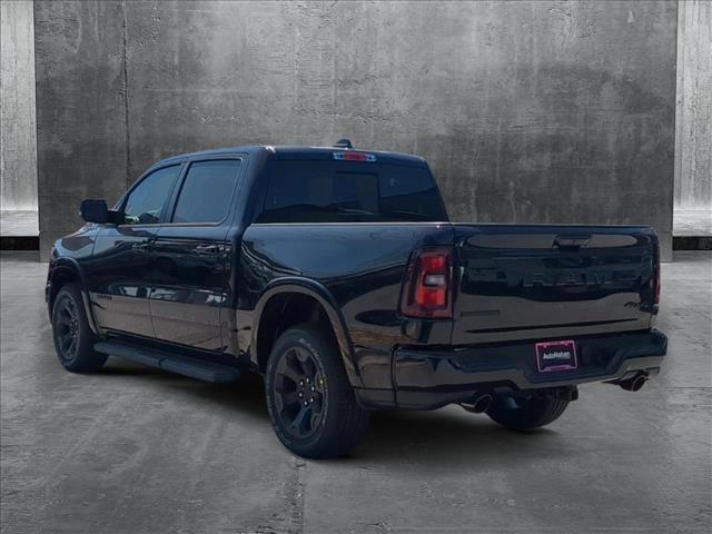 new 2025 Ram 1500 car, priced at $54,397