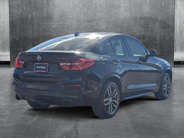 used 2017 BMW X4 car, priced at $20,499