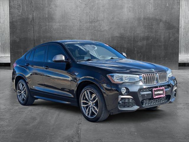 used 2017 BMW X4 car, priced at $20,499