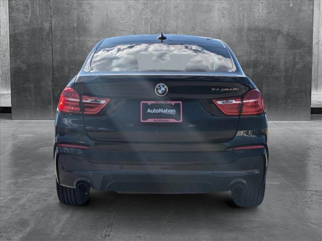 used 2017 BMW X4 car, priced at $20,499