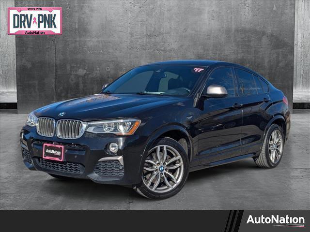 used 2017 BMW X4 car, priced at $20,499