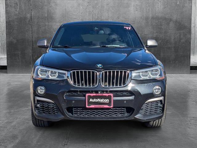 used 2017 BMW X4 car, priced at $20,499