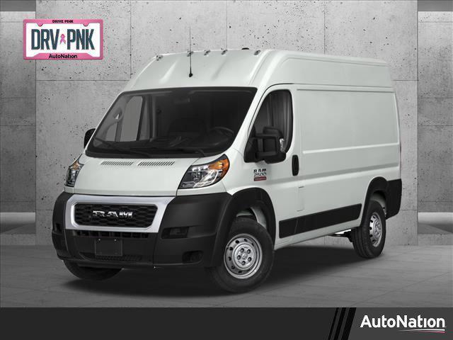 used 2021 Ram ProMaster 2500 car, priced at $26,999