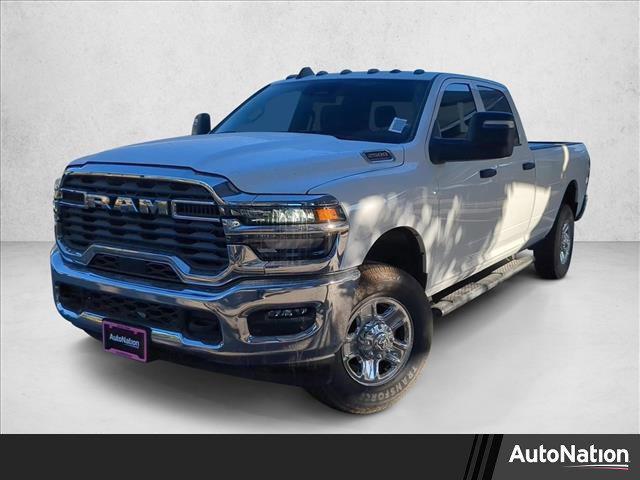 new 2026 Ram 2500 car, priced at $52,991