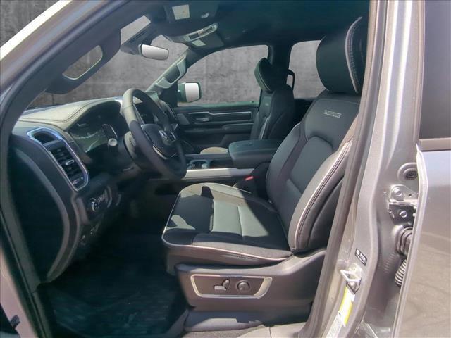 new 2025 Ram 1500 car, priced at $65,430
