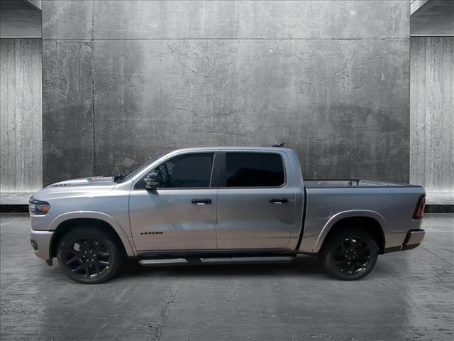 new 2025 Ram 1500 car, priced at $65,430