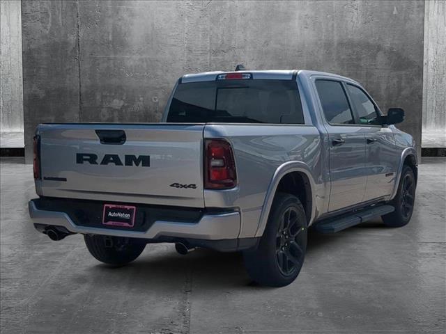 new 2025 Ram 1500 car, priced at $65,430
