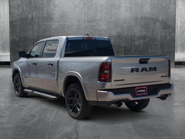 new 2025 Ram 1500 car, priced at $65,430
