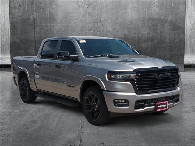 new 2025 Ram 1500 car, priced at $65,430