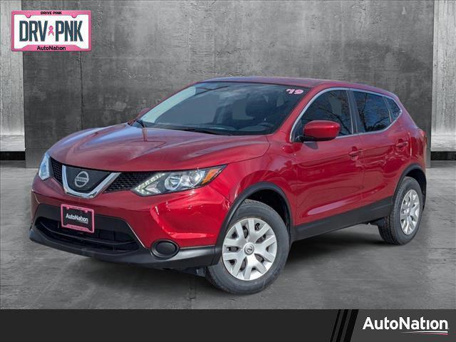 used 2019 Nissan Rogue Sport car, priced at $17,983