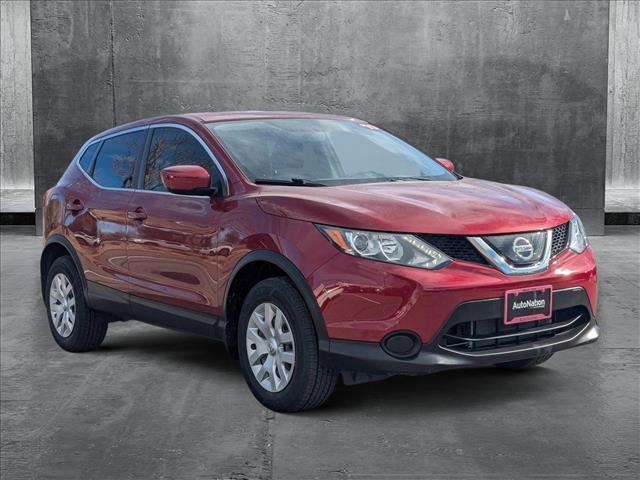 used 2019 Nissan Rogue Sport car, priced at $17,983