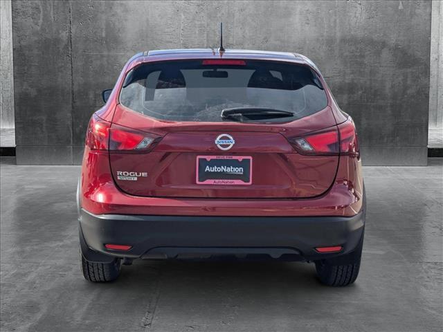 used 2019 Nissan Rogue Sport car, priced at $17,983