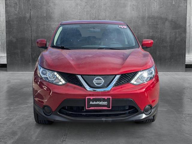 used 2019 Nissan Rogue Sport car, priced at $17,983