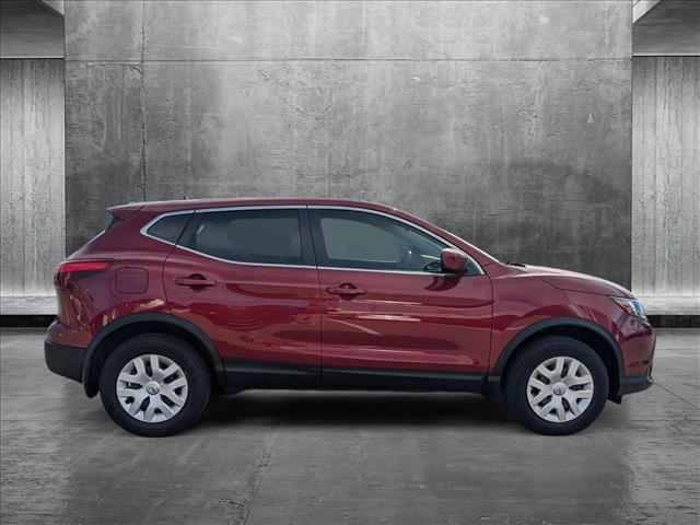 used 2019 Nissan Rogue Sport car, priced at $17,983