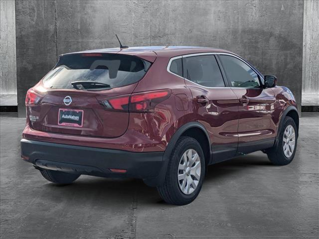 used 2019 Nissan Rogue Sport car, priced at $17,983