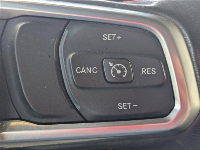 used 2020 Jeep Wrangler Unlimited car, priced at $33,999