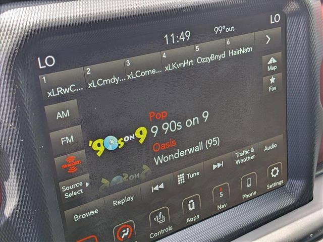 used 2020 Jeep Wrangler Unlimited car, priced at $32,499