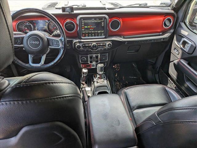 used 2020 Jeep Wrangler Unlimited car, priced at $32,499