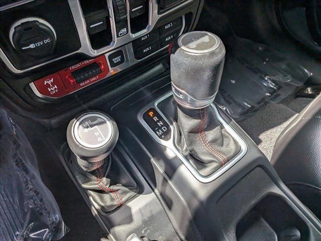 used 2020 Jeep Wrangler Unlimited car, priced at $32,499