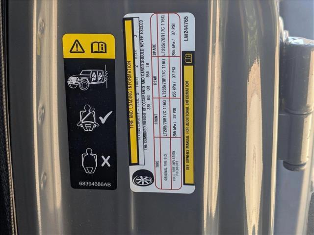 used 2020 Jeep Wrangler Unlimited car, priced at $33,999
