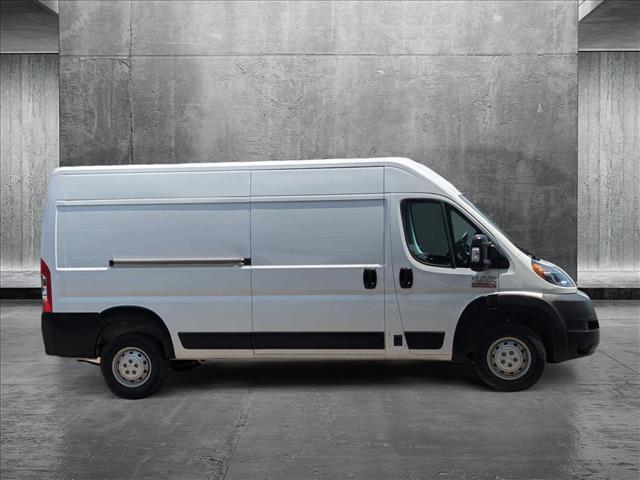 used 2022 Ram ProMaster 2500 car, priced at $28,499