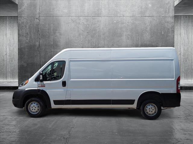 used 2022 Ram ProMaster 2500 car, priced at $28,499