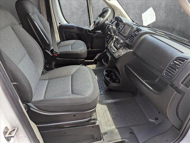 used 2022 Ram ProMaster 2500 car, priced at $28,499