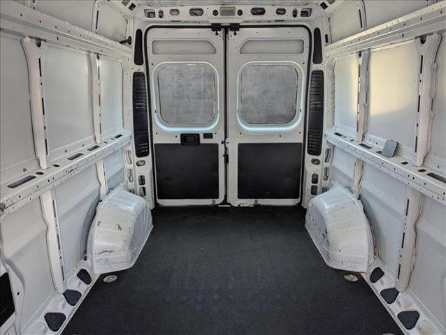 used 2022 Ram ProMaster 2500 car, priced at $28,499